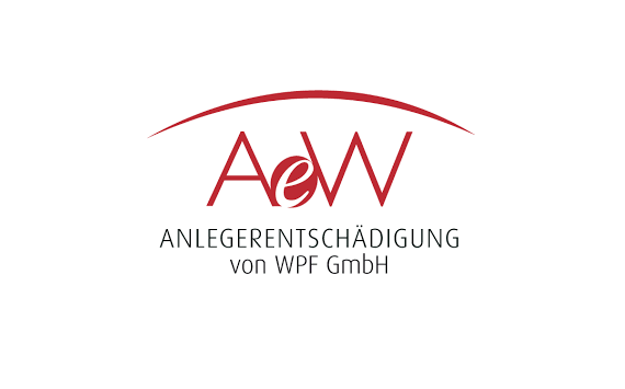 Anlegerentschädigung für Wertpapierfirmen GmbH AeW GmbH Logo